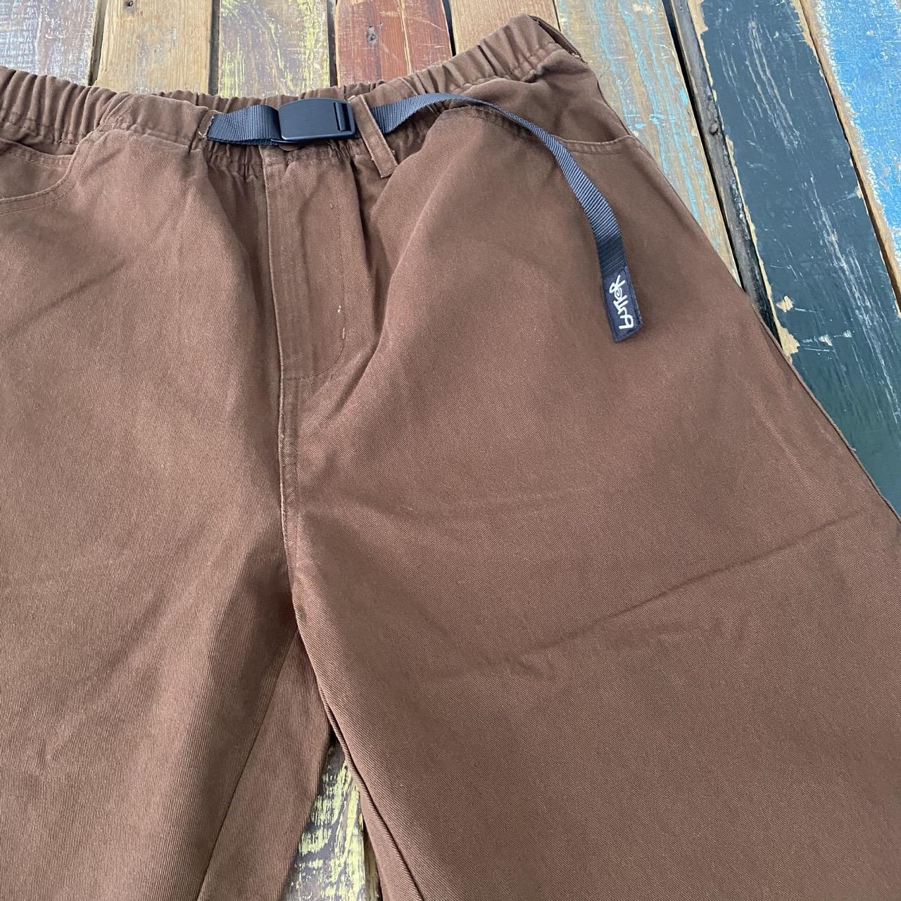 Butter Goods Everyday Baggy Pants (Brown)