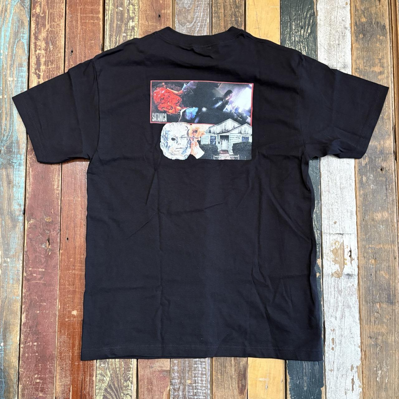 Hockey Satanica Tee