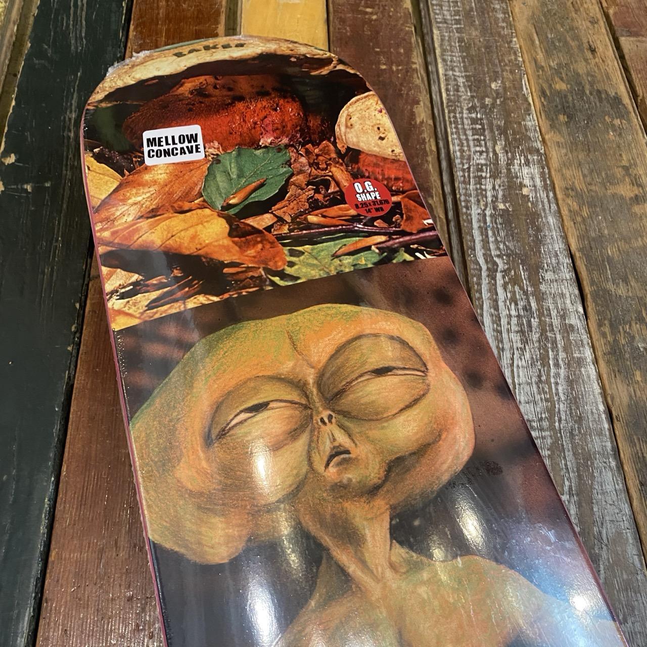 Baker Casper Brooker Block Busters Deck 8.25"