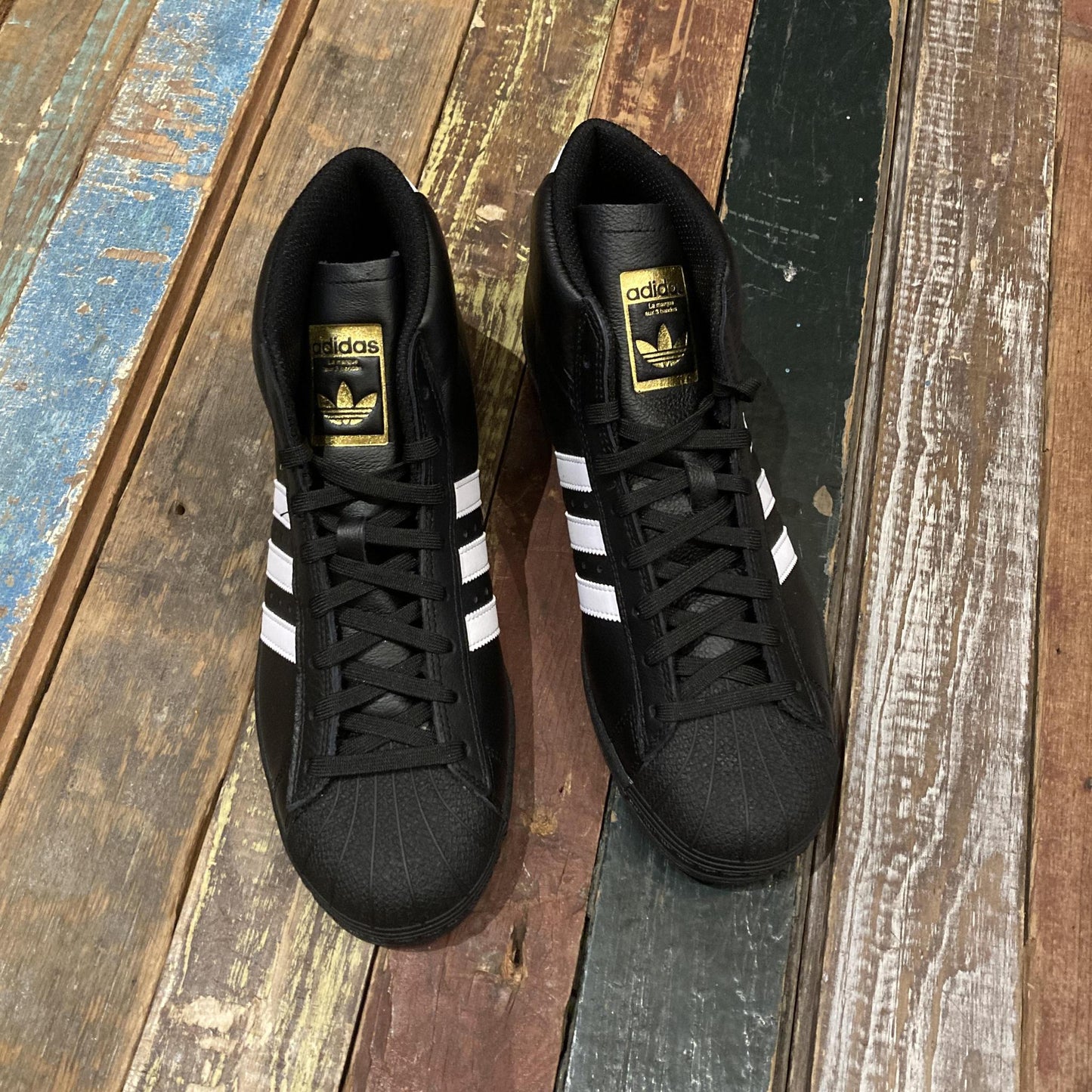 Adidas Pro Model ADV (Black/White)