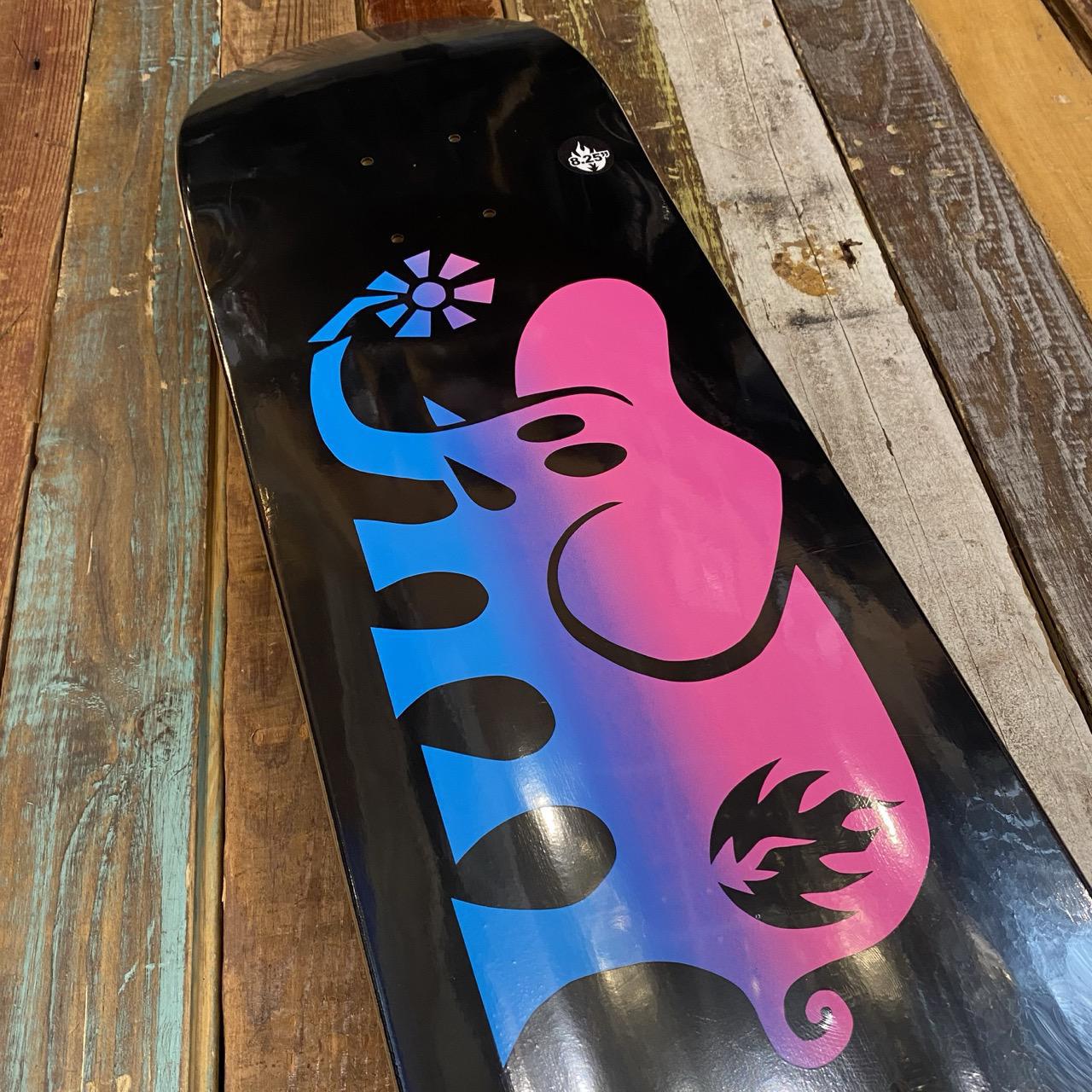 Black Label "ELEPHANT FADE" 8.25" Deck