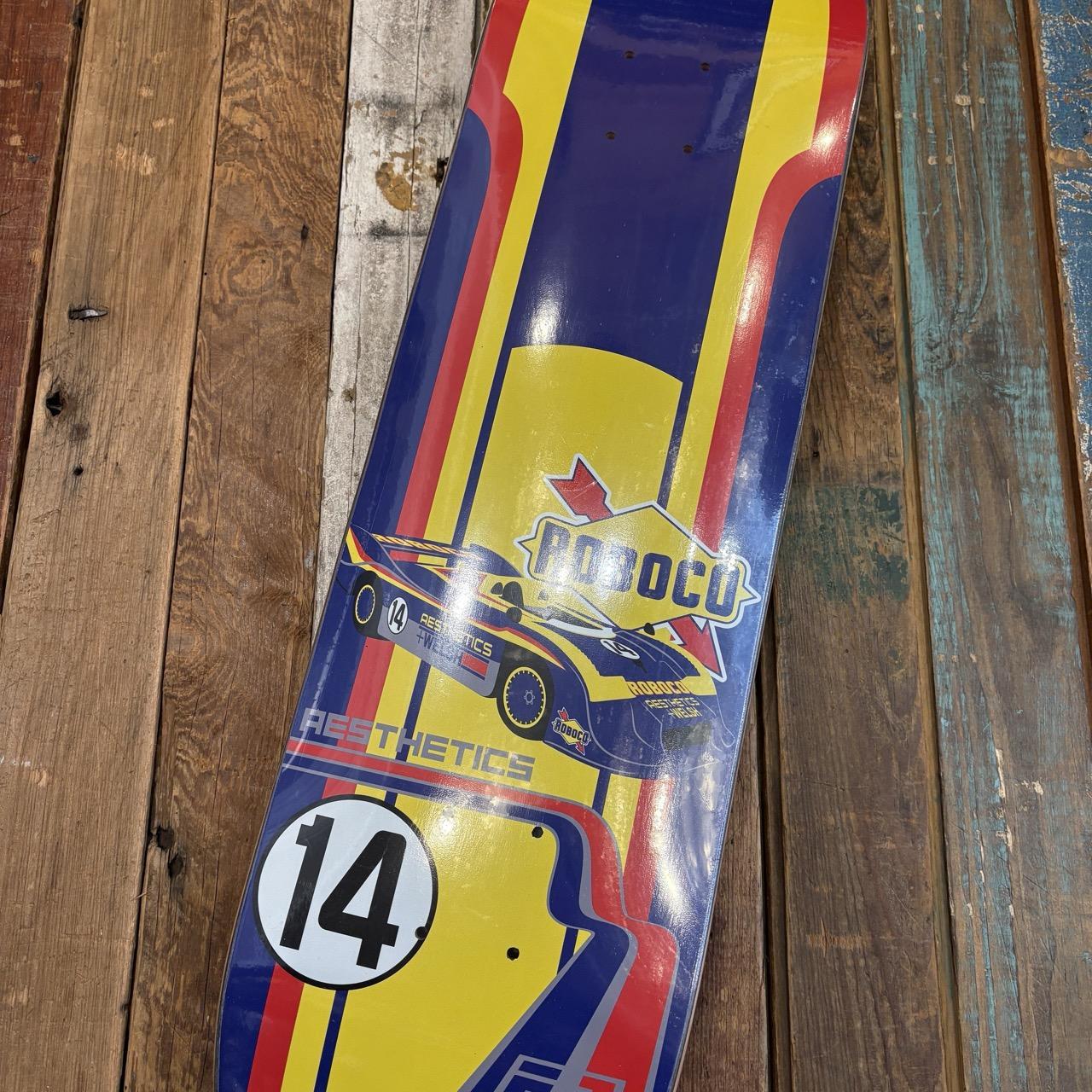 Aesthetics Rob Welsh Pro Model Deck 8.25"