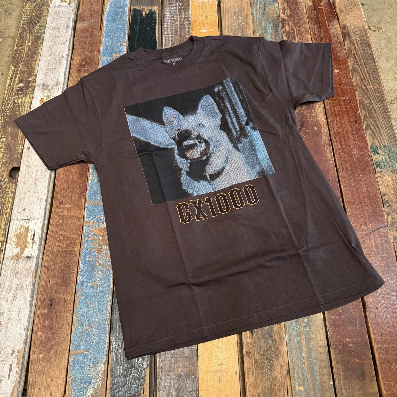 GX1000 Outlaw Tee - Brown