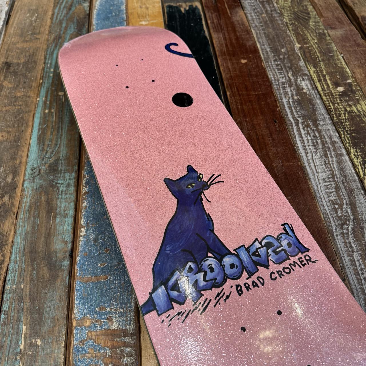 Krooked Brad Cromer KAT 8.38" Deck