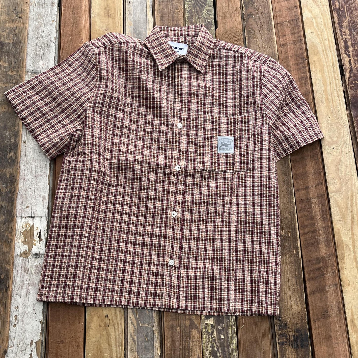 Equipment S/S Shirt