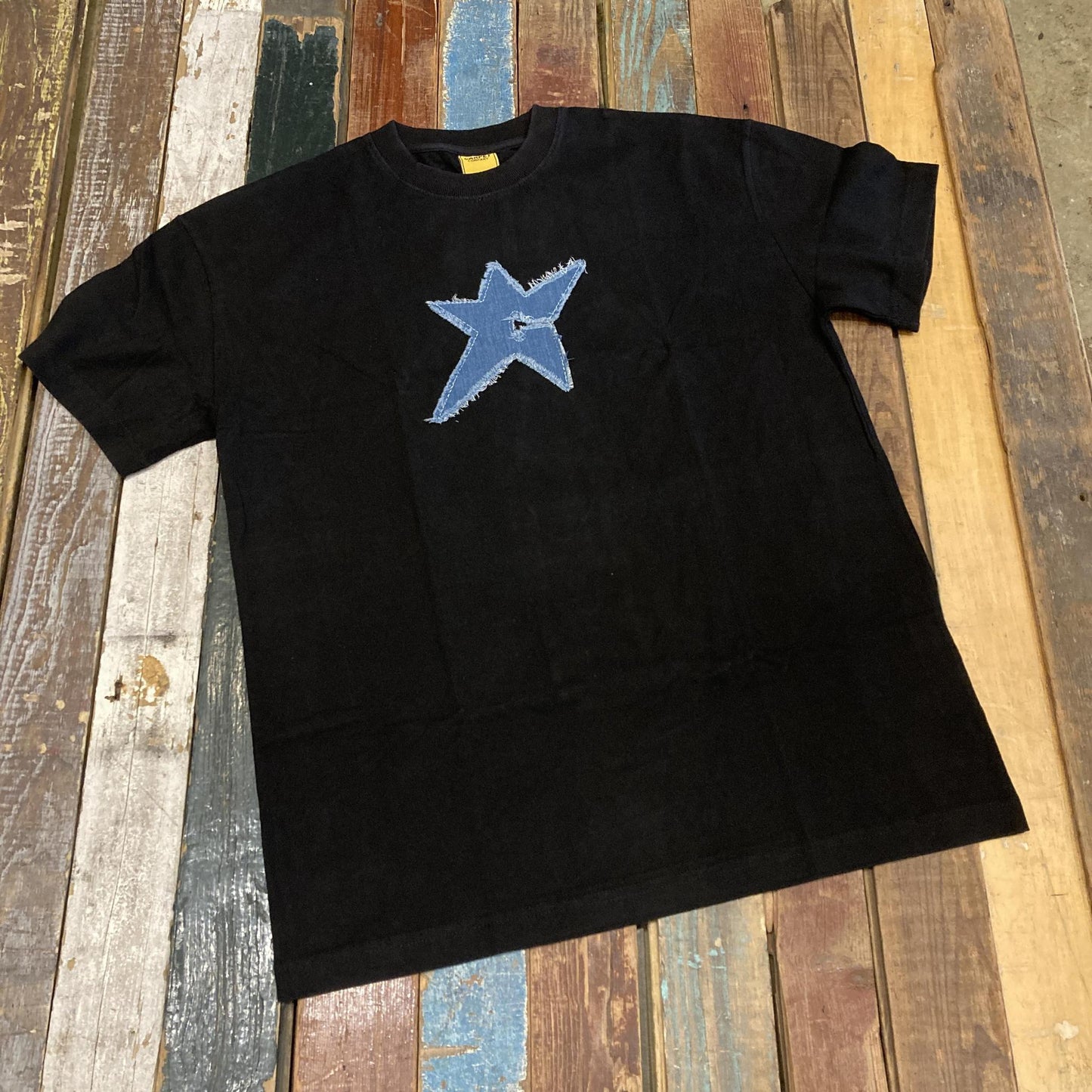 C STAR TEE BLACK Season 19