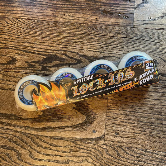 Spitfire Formula Four 99D LOCK INS