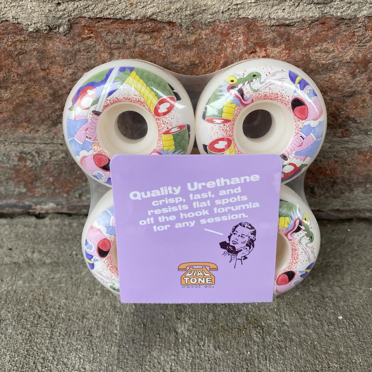 ALEXIS SABLONE DRAGON SLAY WHEEL STANDARD 99A 54mm