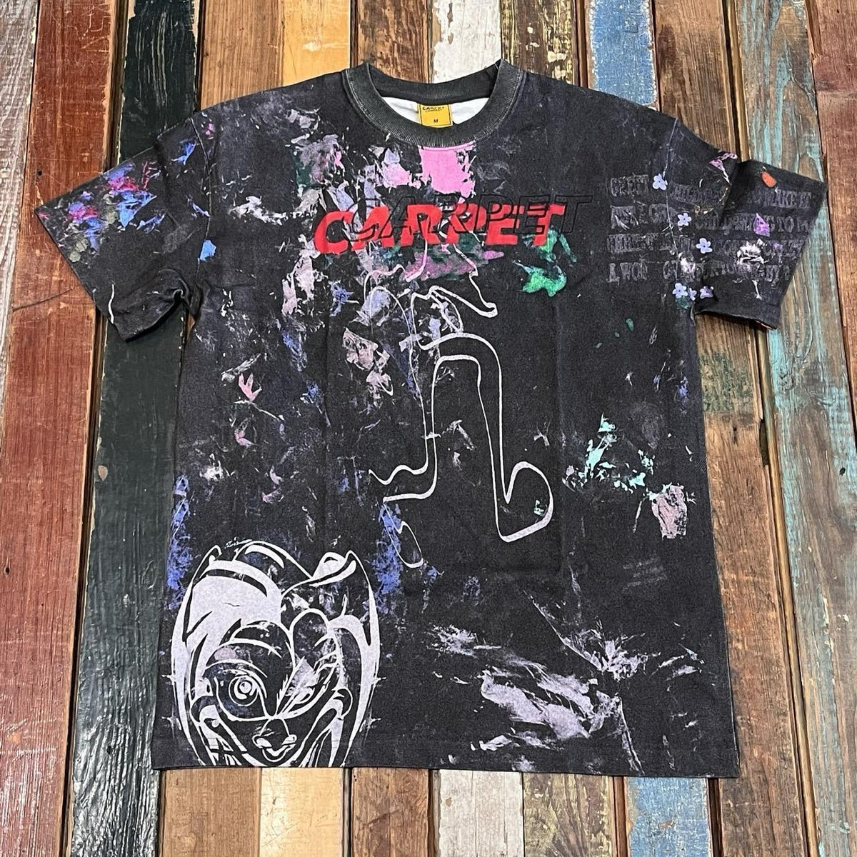 Carpet Company Rag Tee