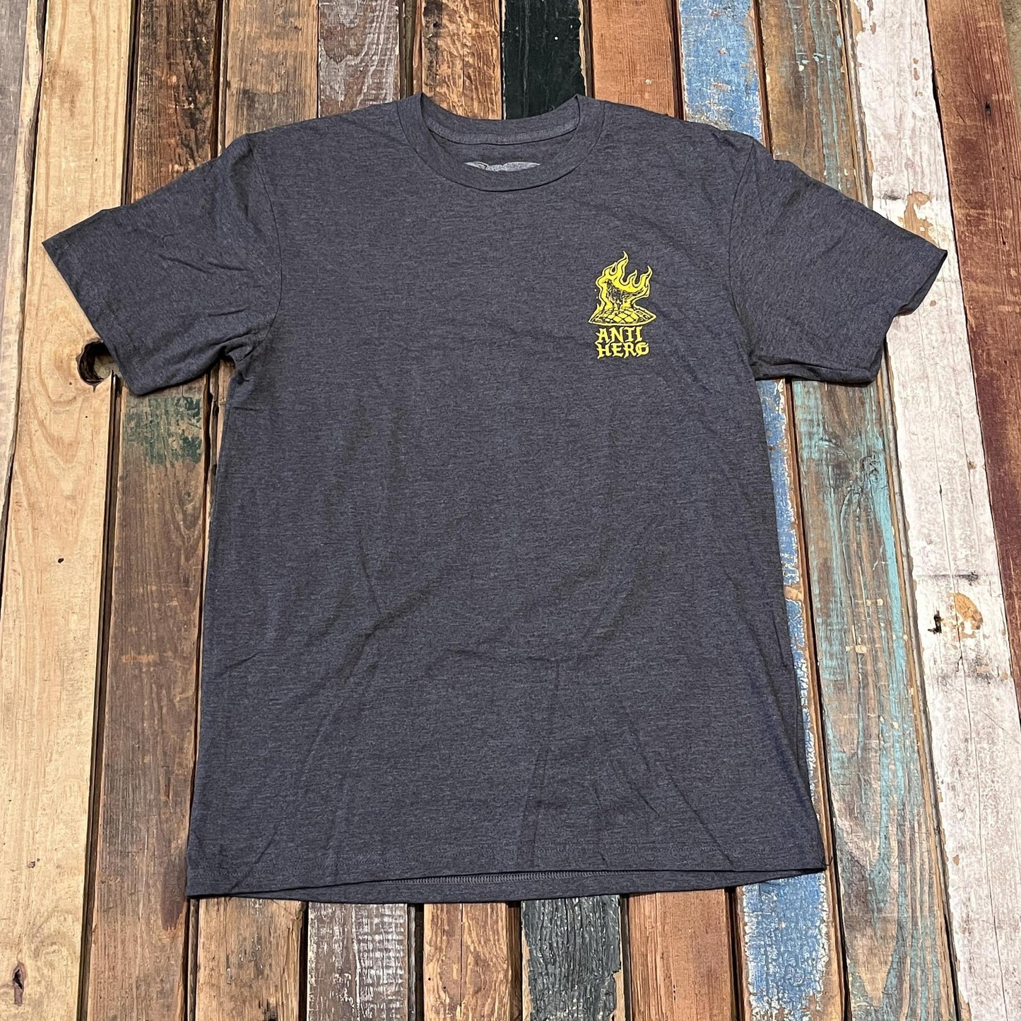 Anti-Hero Fireside Asphalt T-Shirt