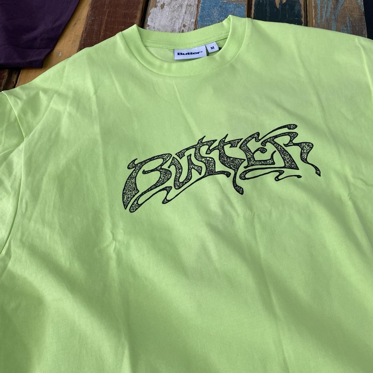 Butter Goods Drummer Tee