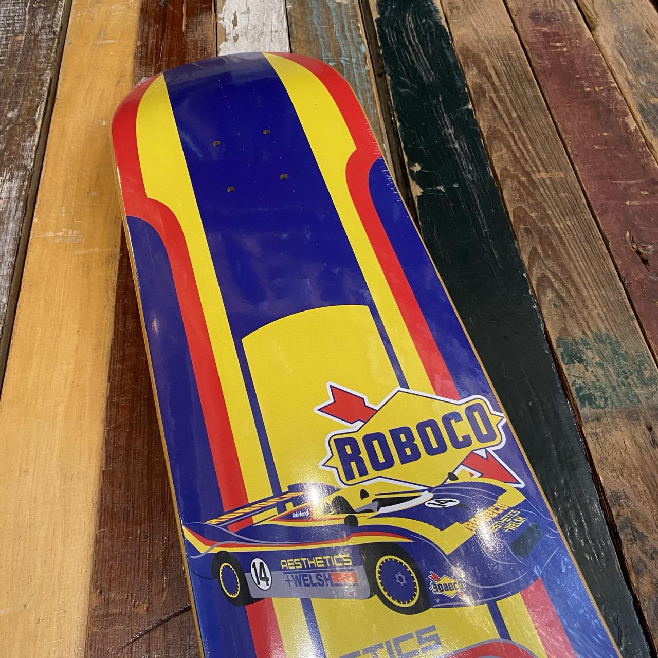 Aesthetics Livery Series Rob Welsh