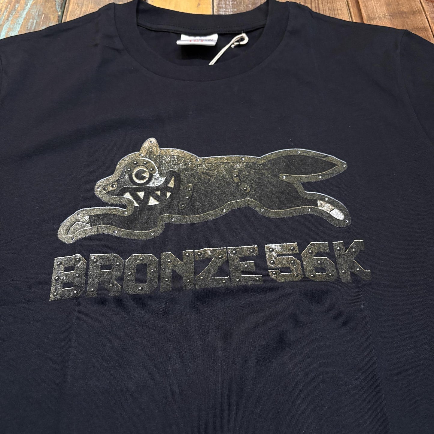 Wunning Dog Tee Total