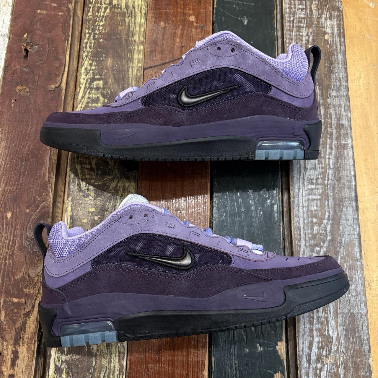 Nike SB Air Max Ishod (Grand Purple)