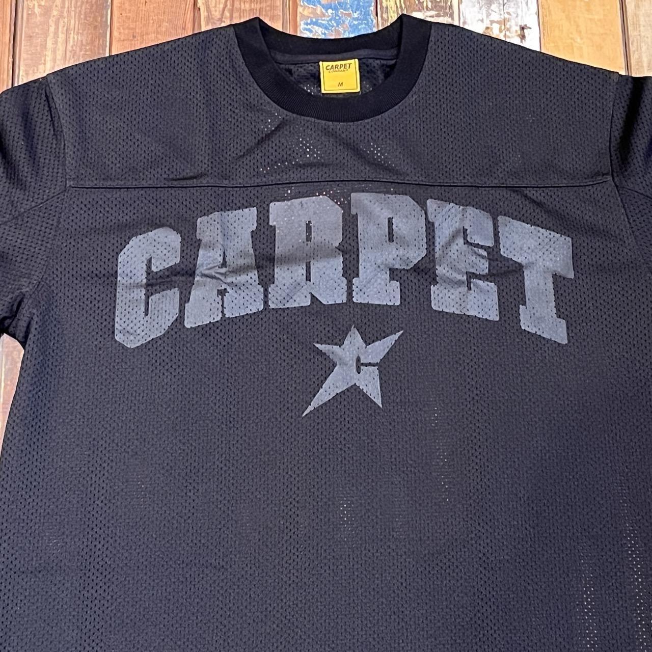 Carpet Company Carpet Jersey