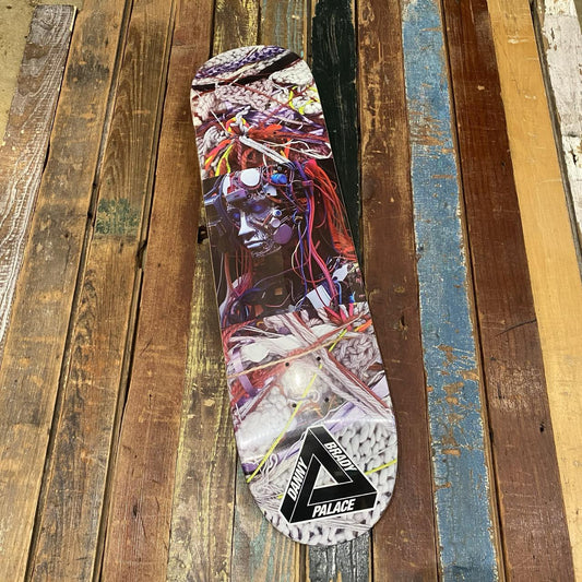 Palace BRADY PRO S40 8.0" Deck