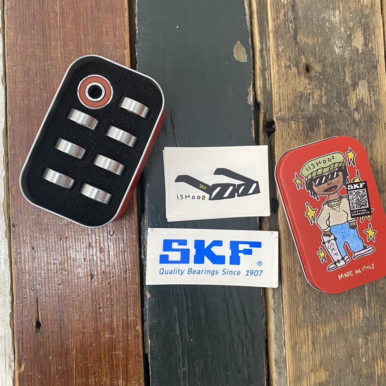 SKF Ishod Pro Bearings