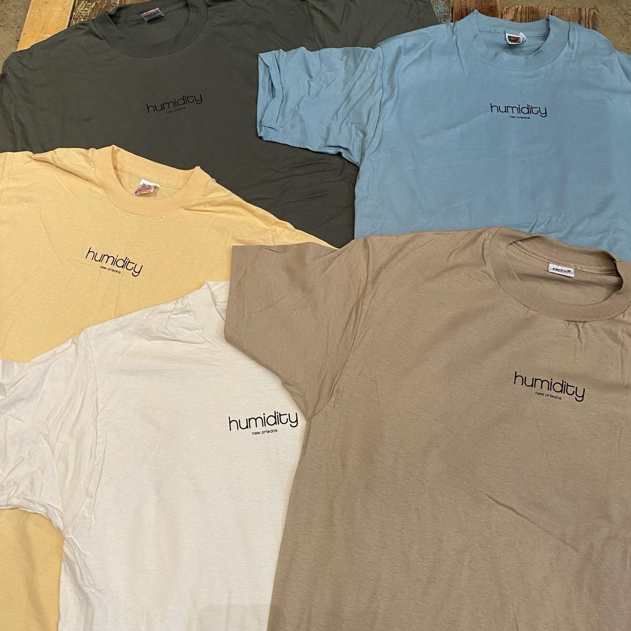 Vintage Humidity Calvin Tees