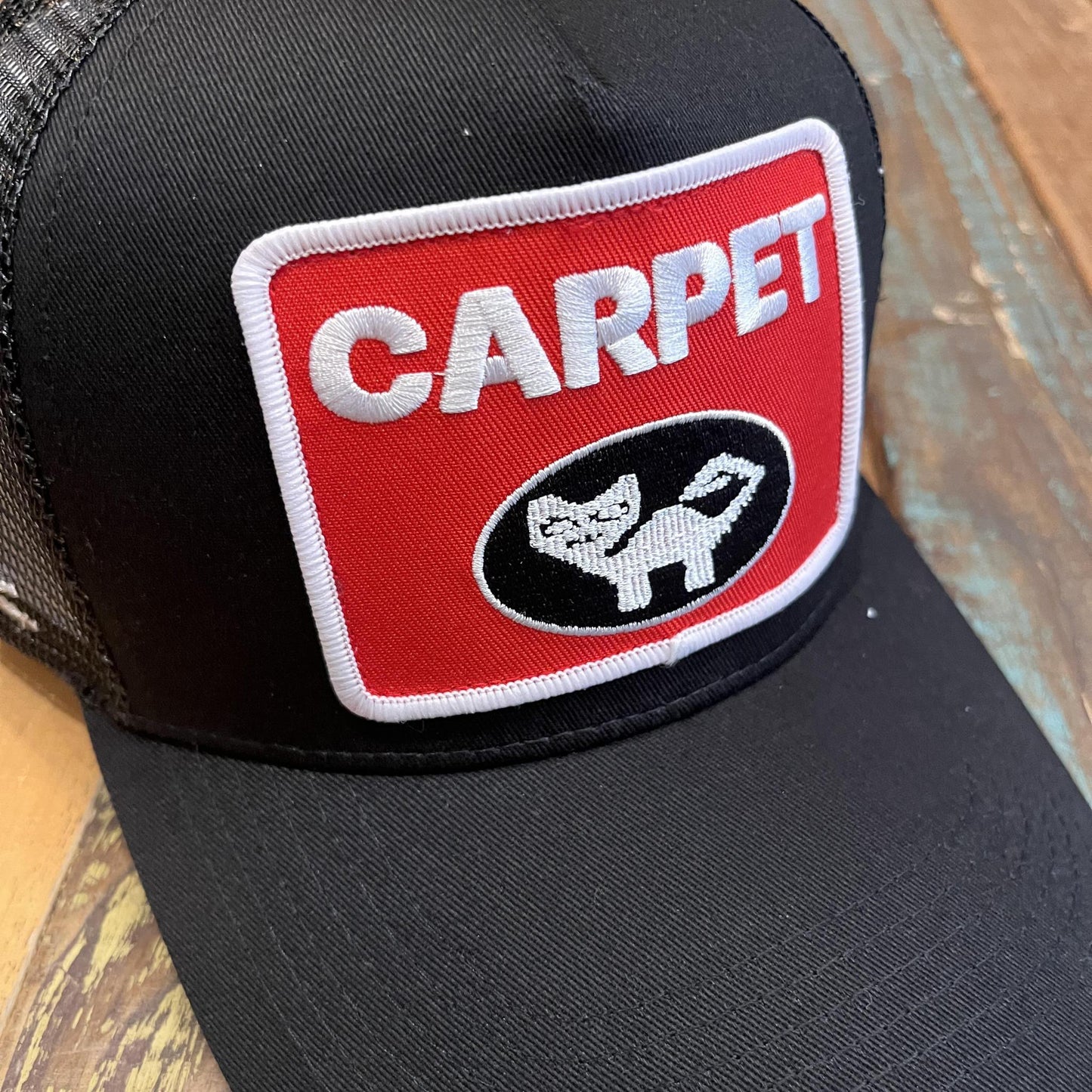 Bouncer Trucker Hat