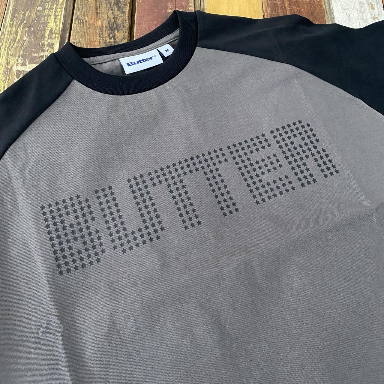 Butter Good Stars Raglan Tee