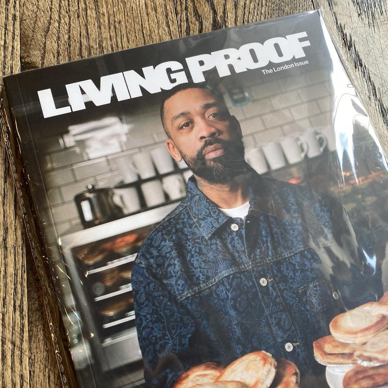 Living Proof Issue 14 "The London Issue"