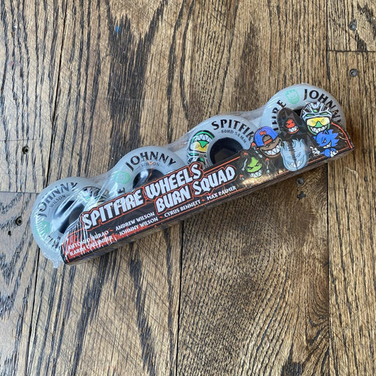Spitfire 80 HD WILSON BURN SQUAD 54MM