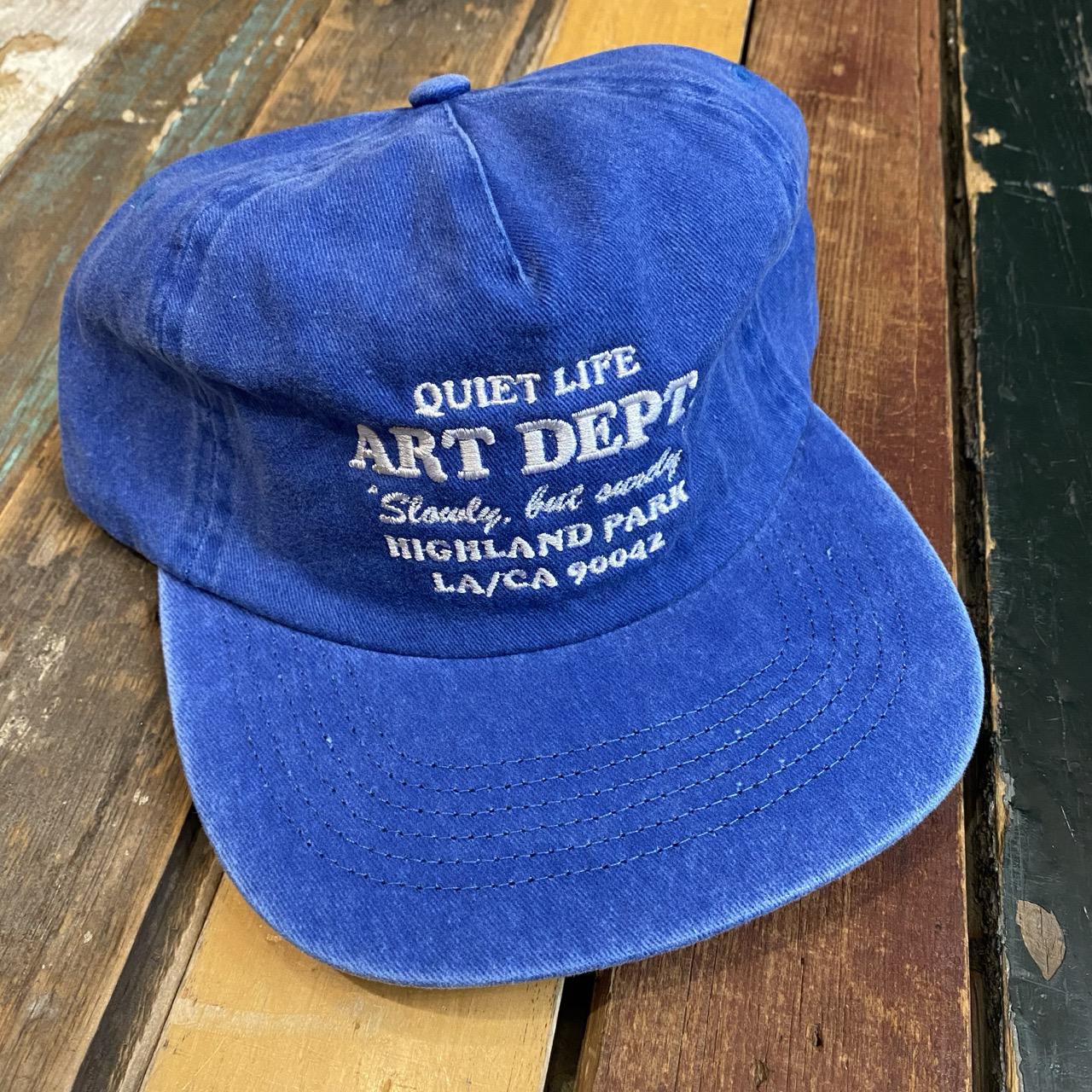 Quiet Life Art Dept. Hat