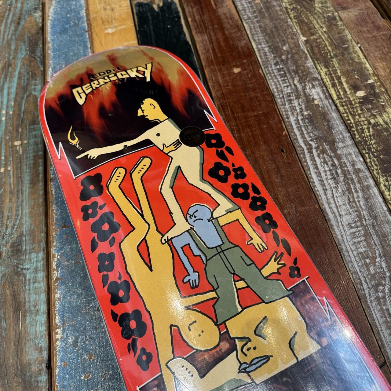 Krooked CERNICKY HOT 8.25" Deck
