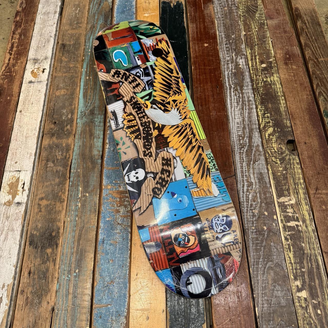 Anti-Hero TEAM KENJI GOTO 8.5" Deck