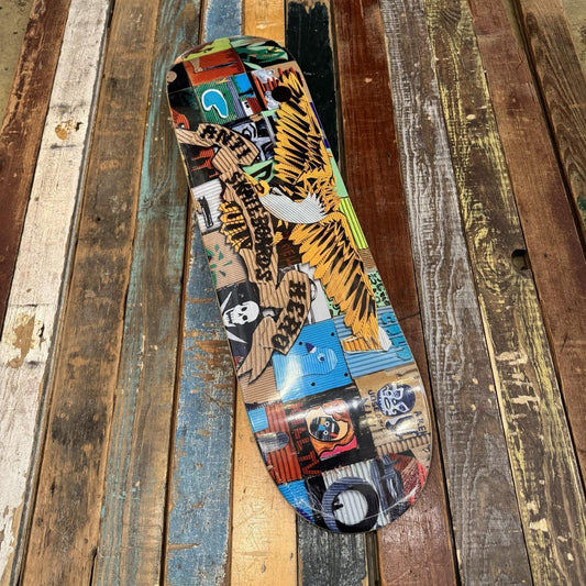 Anti-Hero TEAM KENJI GOTO 8.5" Deck