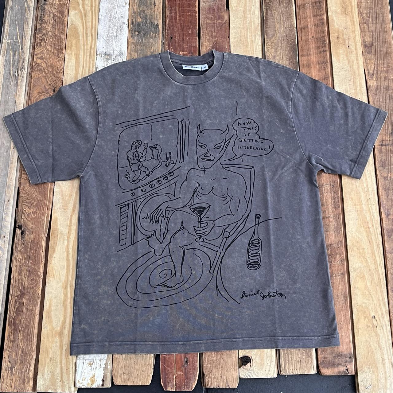Satan Tee