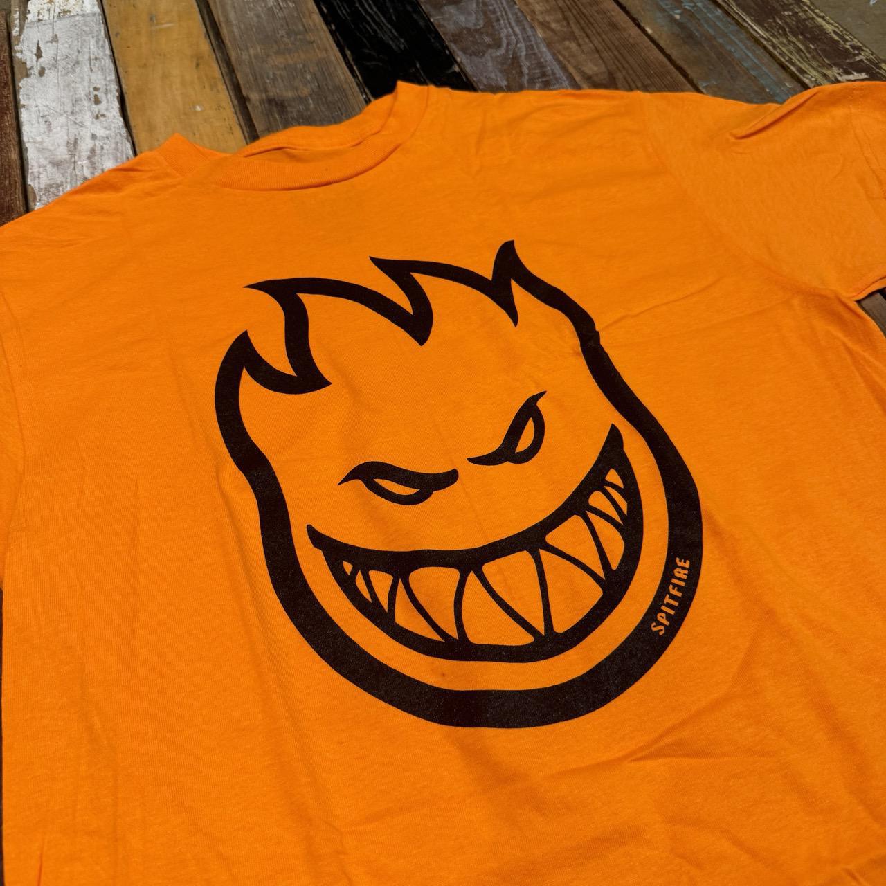 Spitfire BIGHEAD ORANGE Tee