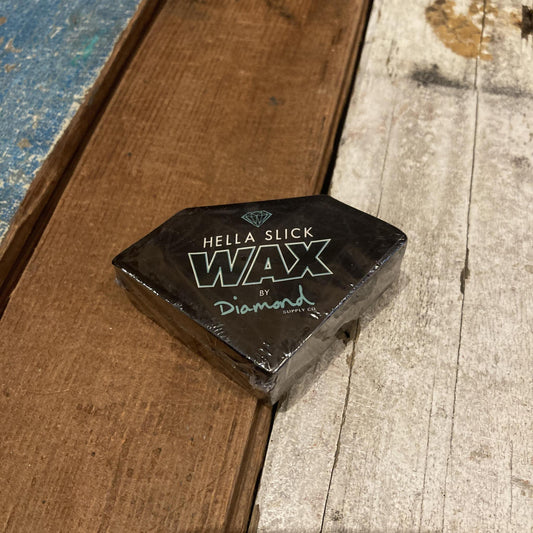 DIAMOND BRILLIANT MINI WAX BLACK