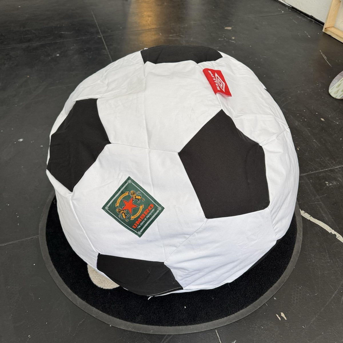 ButterGoods X Umbro Football Beanbag