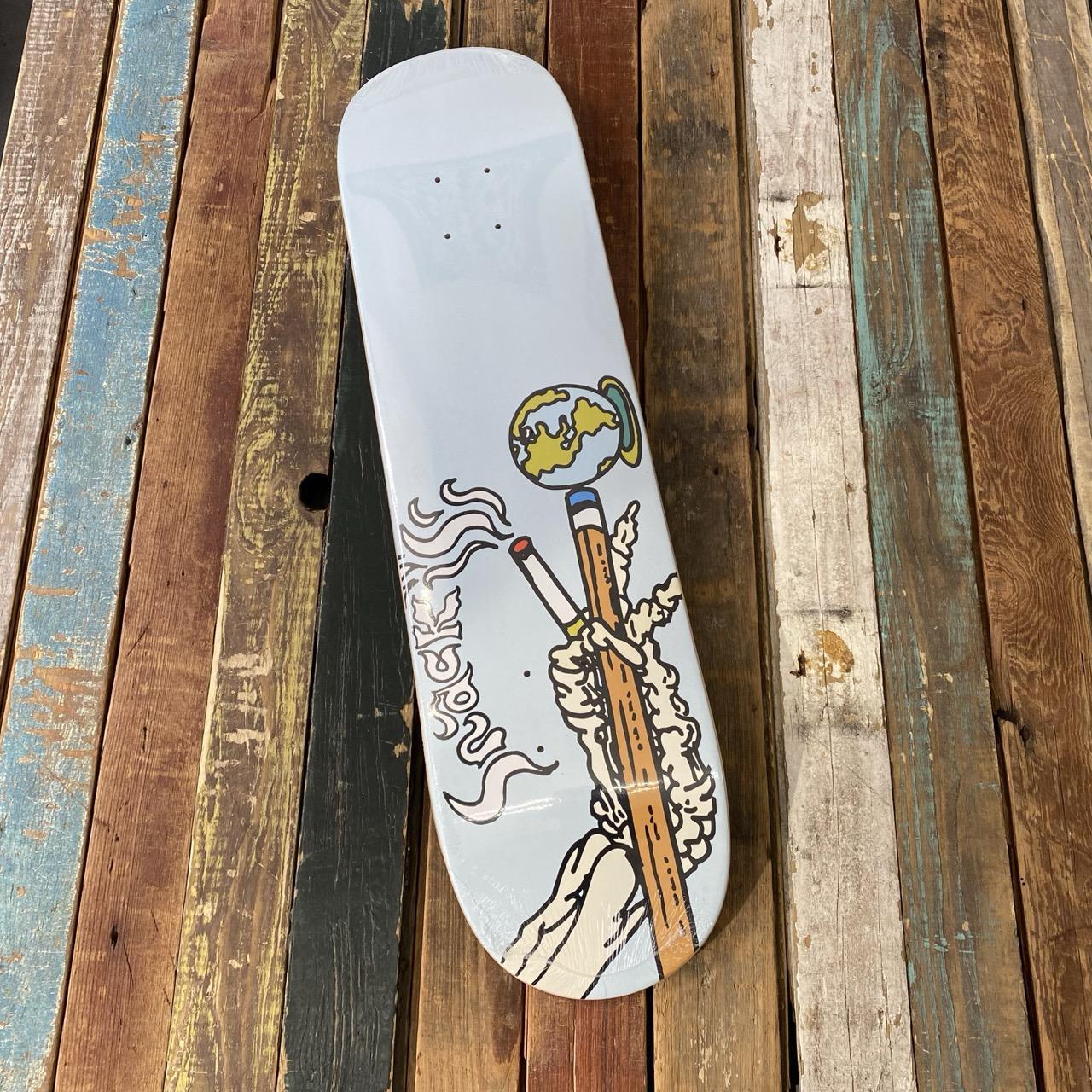Snack Last Game Deck