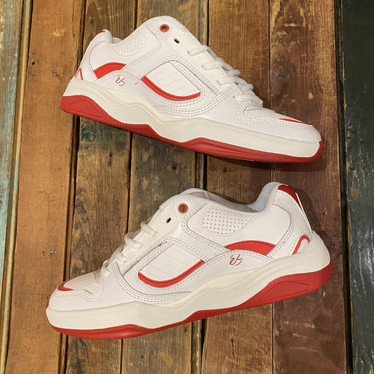 éS TJ Rogers (White/Red)