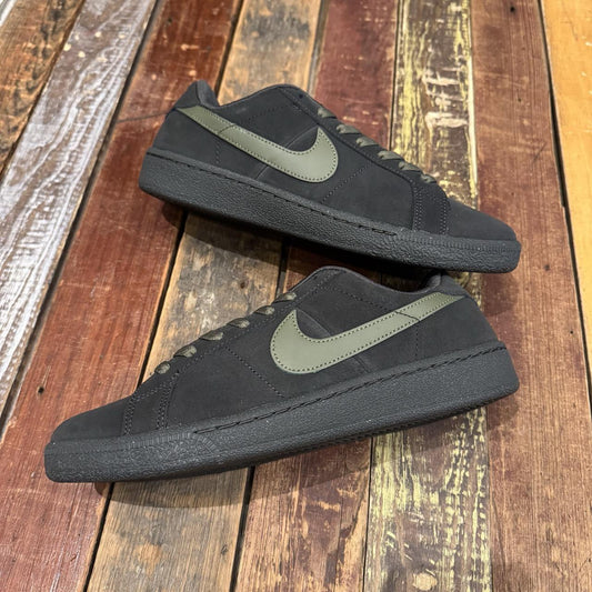 Nike SB Tennis Classic (Deep Pewter/Olive)