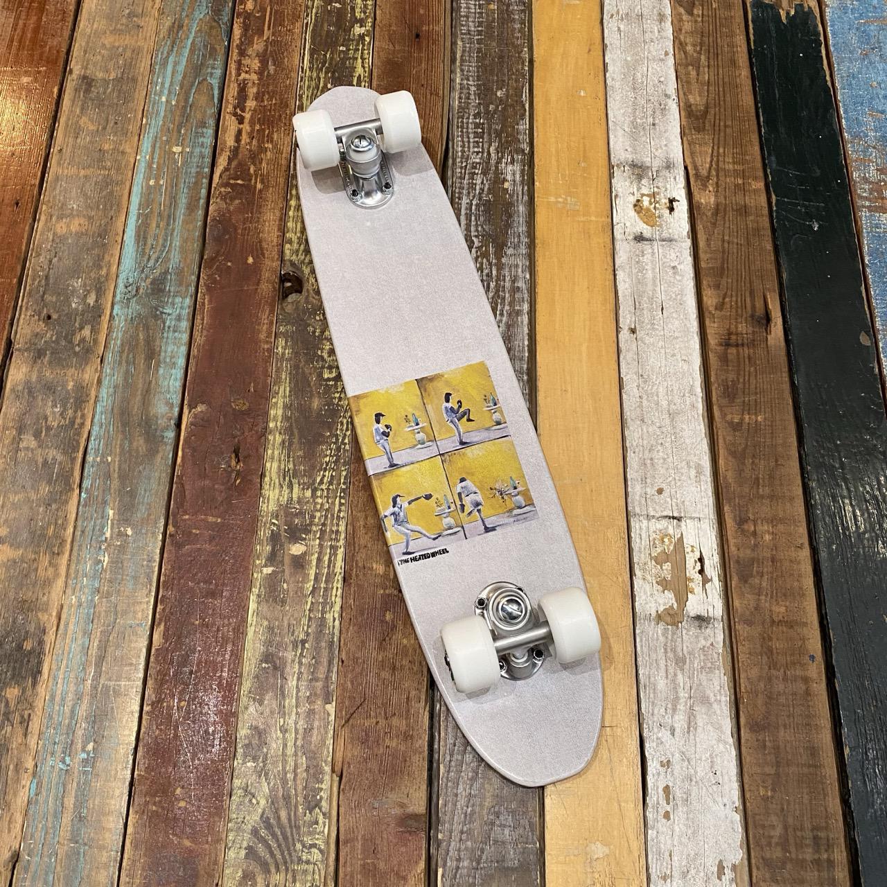 Heated Wheel - Fastball Complete