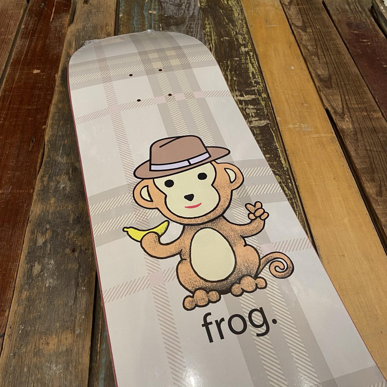 Mr. Mon-kay (Jesse Alba) Deck - 8.38