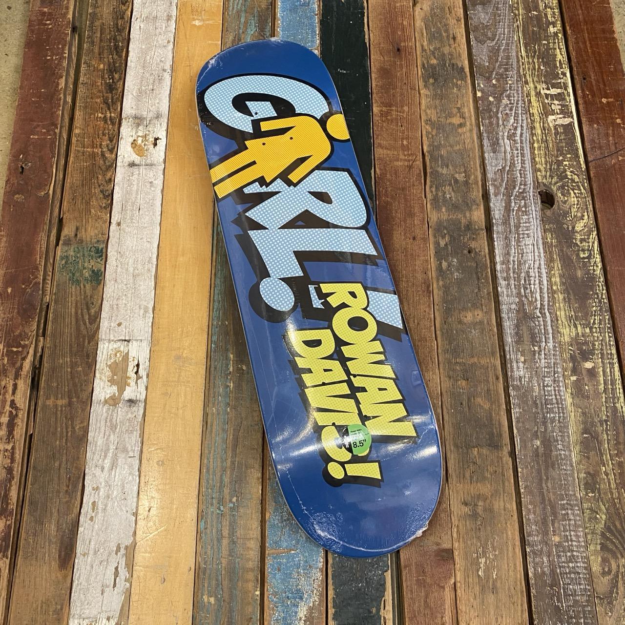 Girl Davis Blammo 8.5" Deck