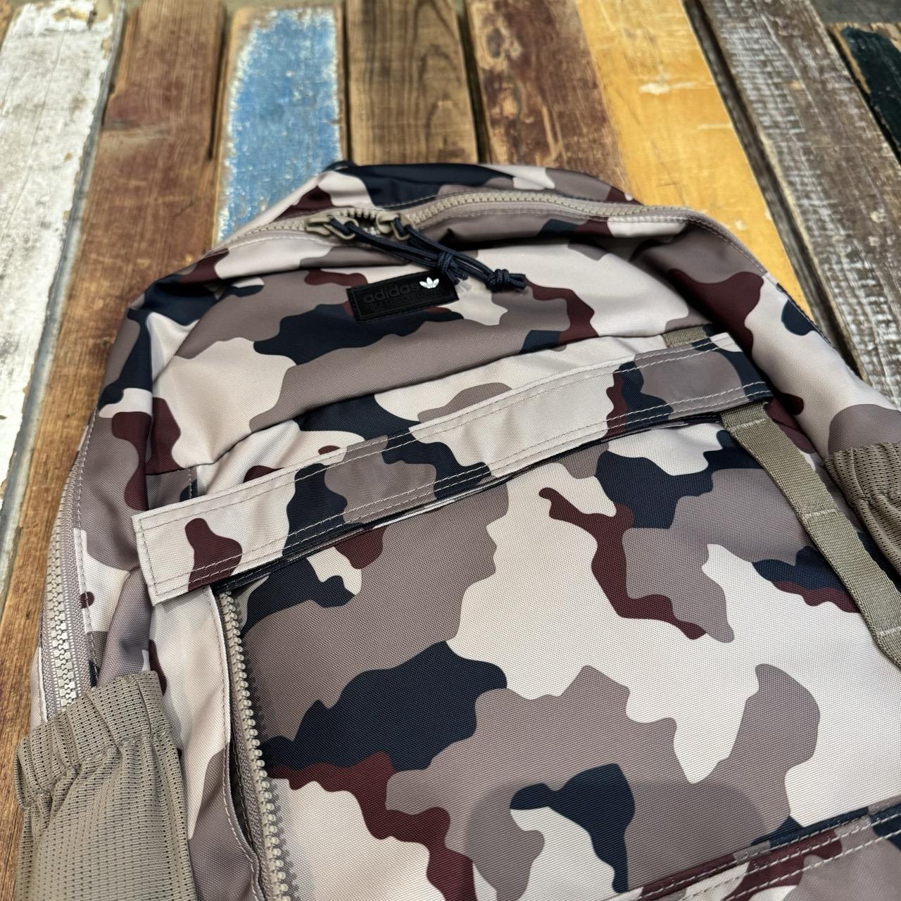 Adidas FS+ Camo Backpack