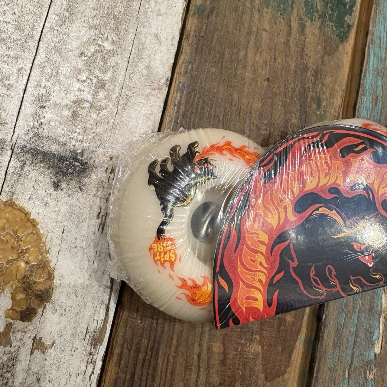 Spitfire F499 DAAN PYROCAT Wheels