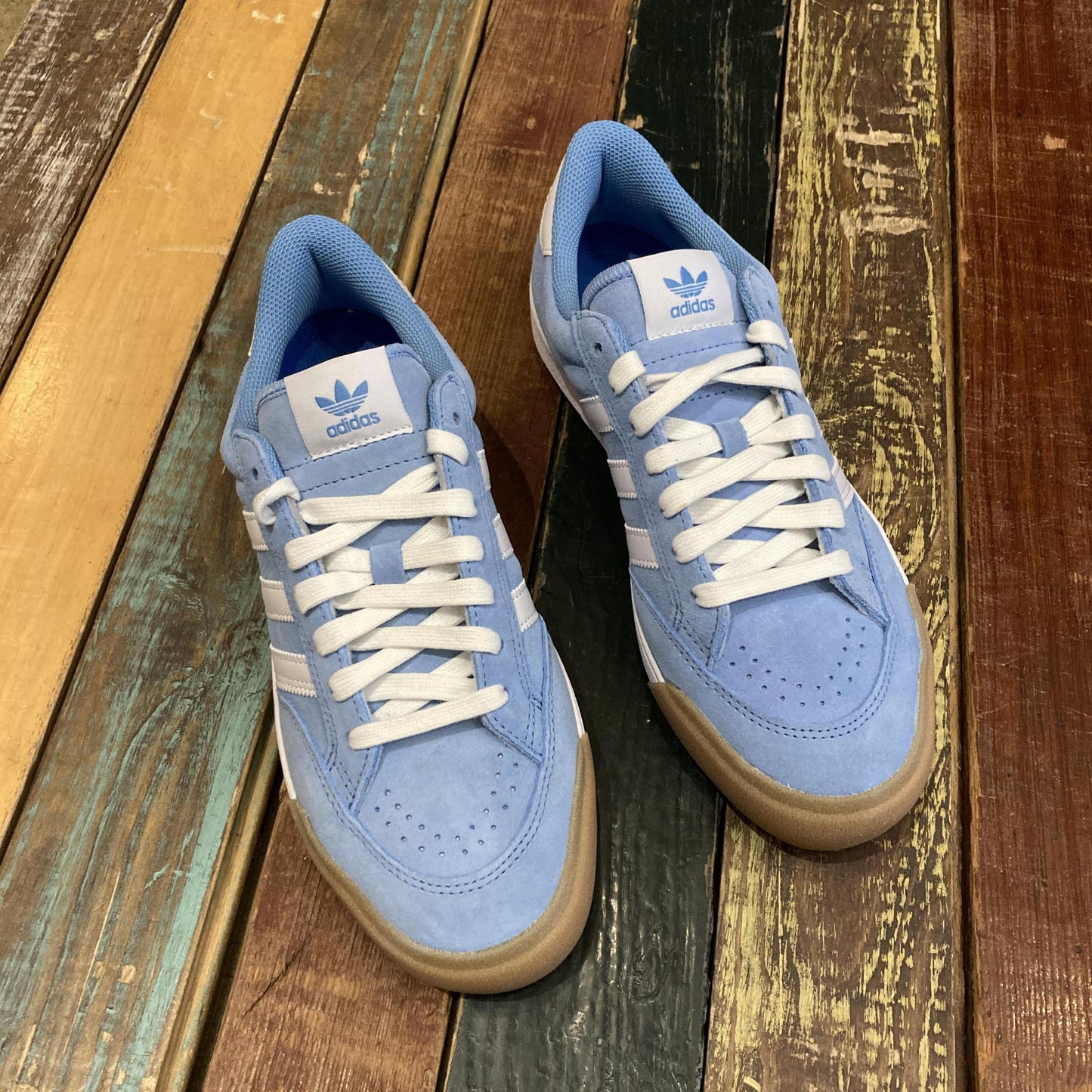 Adidas NORA (Lightblue/White)