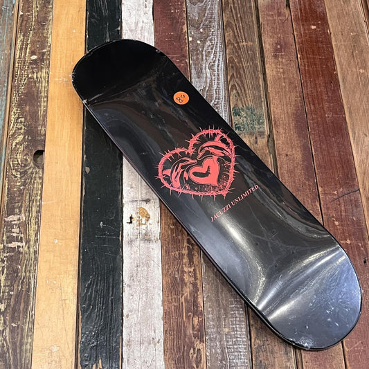 Dolphin logo EX7 Deck