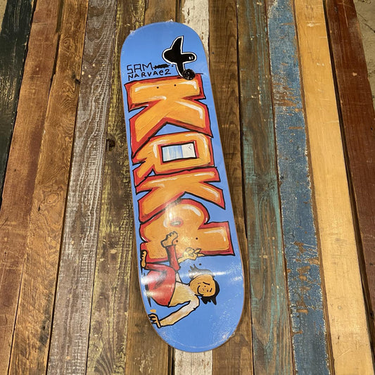 Krooked SAM SHORE 8.38" DECK