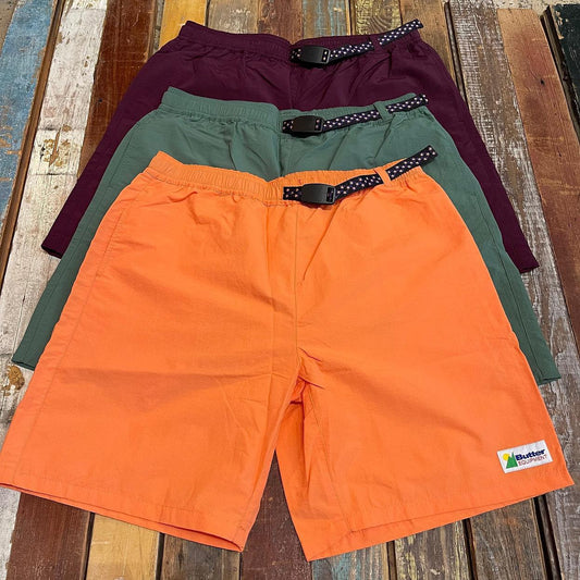 Equipment Shorts Burnt Orange