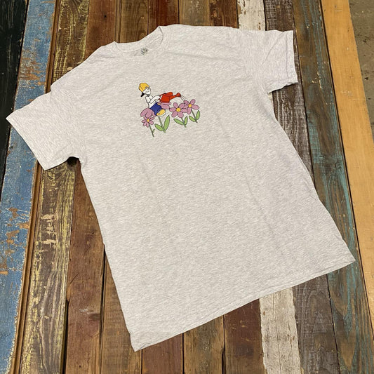 Flowers Hardware Flower Ride Tee