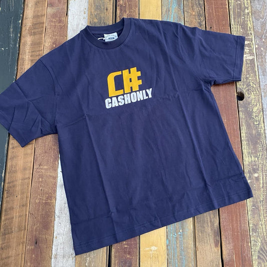 Cash Only Numeric Tee