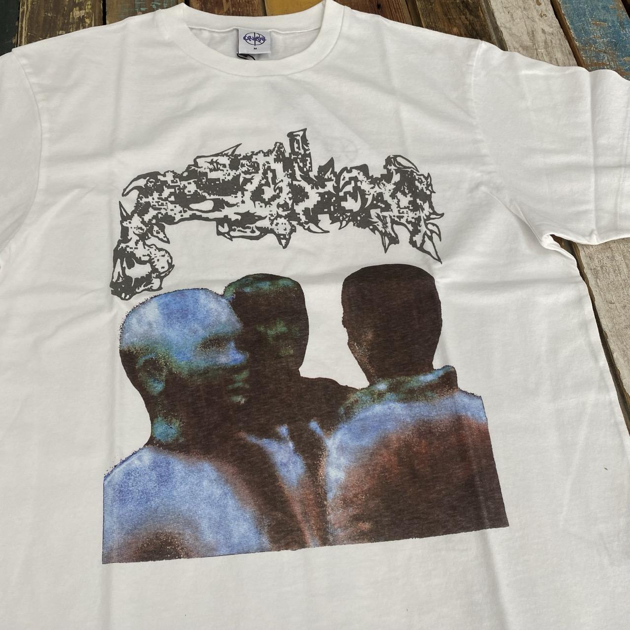 Polar Band Tee | Overhead