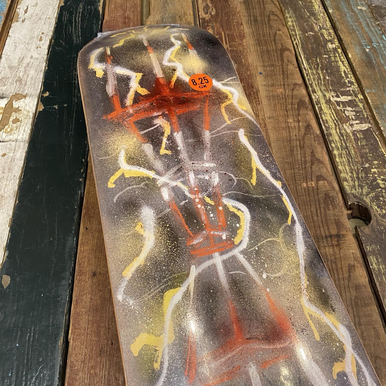 GX1000 Twin Peaks - 8.25" Deck